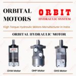 Danfoss OMM Hydraulic Motor In India