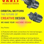 White Motor Impro Hydraulic Motor in India